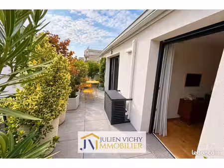 appartement 3 pièces 63 m²