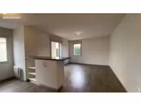 appartement 3 pièces 66 m²