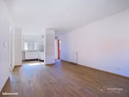 appartement 3 pièces 63 m²
