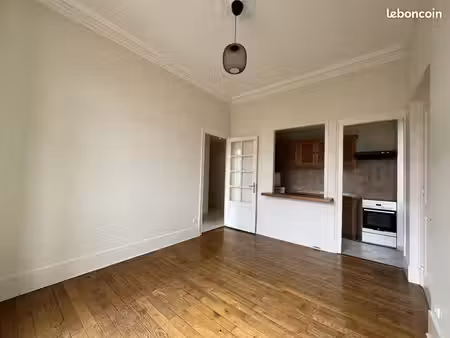 appartement 2 pièces 40 m²