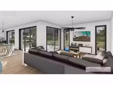 maison 5 pièces 149 m²