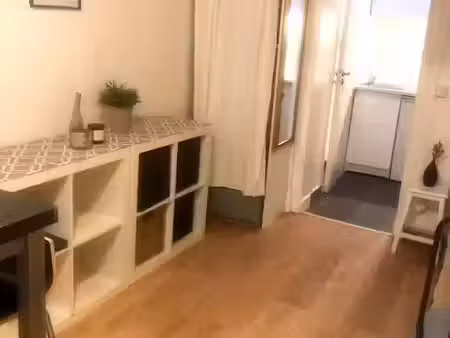 location meublée appartement 2 pièces 28 m² à paris 18ème (75018)  1 050 €