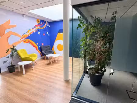 a vendre bureaux independants cesson sevigne