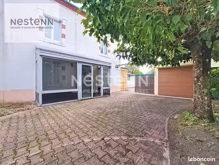 maison 4 pièces 83 m²