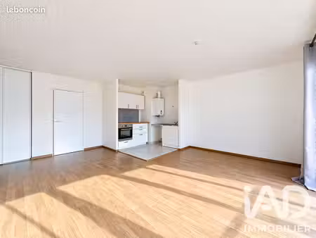appartement 3 pièces 66 m²