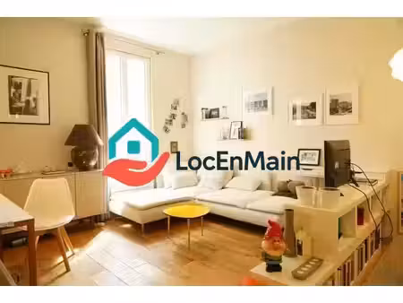 location meublée appartement 2 pièces 37 m² à paris 10ème (75010)  1 310 €