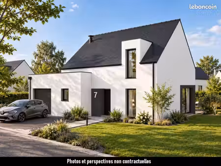 maison 110 m² petit auverne