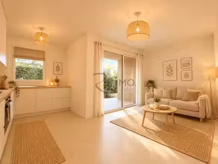 location meublée appartement 2 pièces 41.43 m² à aix-en-provence (13090)  1 190 €