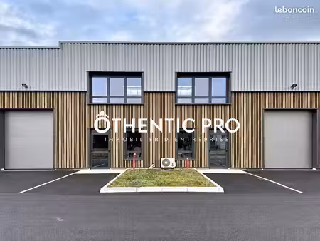local 225 m² bourgoin-jallieu