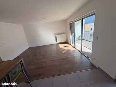 appartement 3 pièces - 66m²