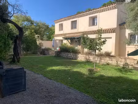 montpellier - maison de caractère  5 pièces 116m2  sans vis-à-vis