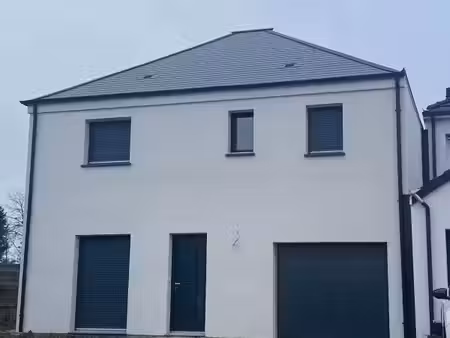 maison 100 m² olivet