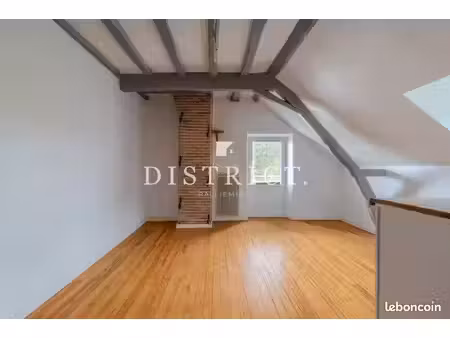 appartement 2 pièces 31 m²
