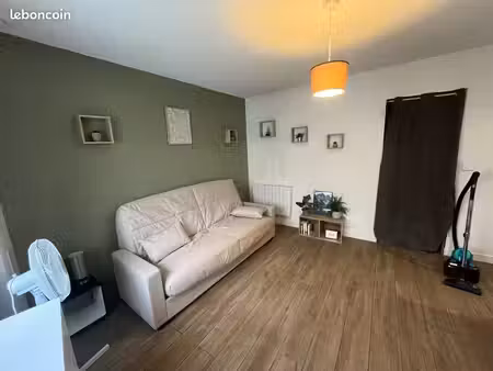 t1 à louer meublé