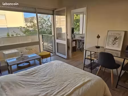 appartement 1 pièce 25 m²
