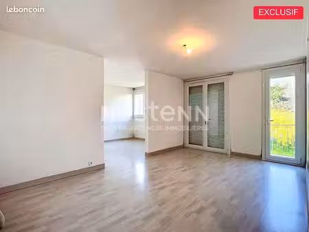 appartement 4 pièces 68 m²