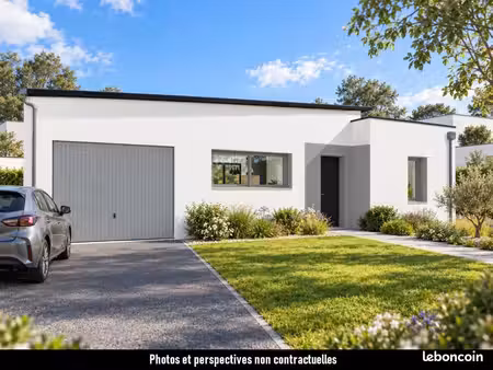 maison 69 m² lege