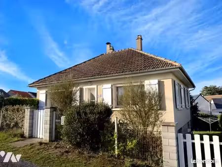 maison 99 m² barneville carteret