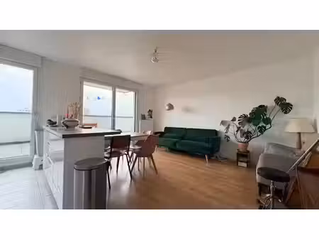 location meublée appartement 4 pièces 74.49 m² à aubervilliers (93300)  1 660 €