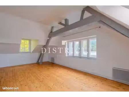appartement 2 pièces 40 m²