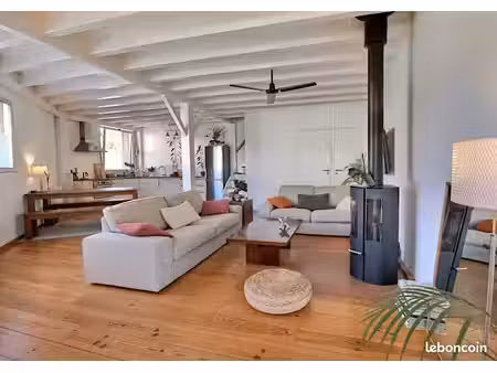 arcachon – lumineux duplex 90 m²  proche plage