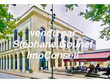 immeuble 5 pièces 200 m²