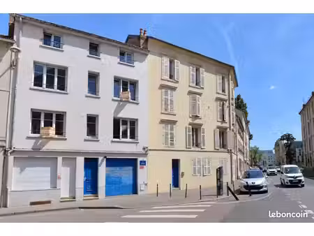 immeuble 255 m² nancy