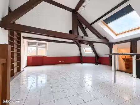 appartement 4 pièces 93 m²