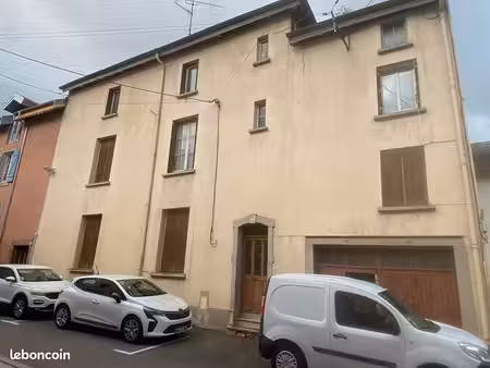 immeuble 12 pièces 302 m²