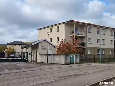 appartement t2 de 49 m² vendu loué – idéal investisseur (rendement 6 14 %) résidence de 20