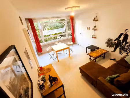 appartement 3 chambres  spacieux et lumineux  dpe c  parties communes neuves
