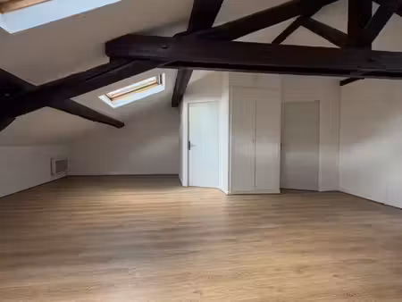 appartement t2/t3