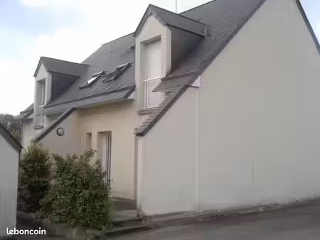 type 2 de 38 m² ; boulevard jean -jaures 53000 laval