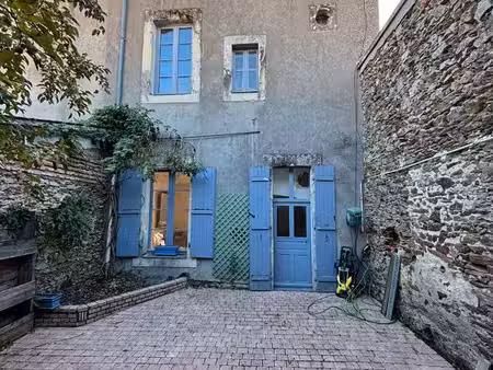 maison de ville 4 pièces 99 m²