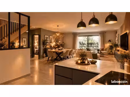 maison 6 pièces 96 m²