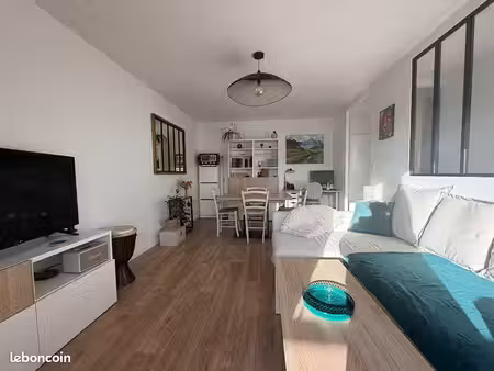 appartement 2 pièces 45 m²