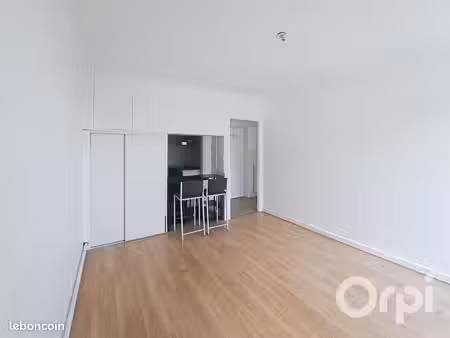 appartement 2 pièces 39 m²