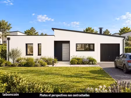 maison 76 m² la seguiniere