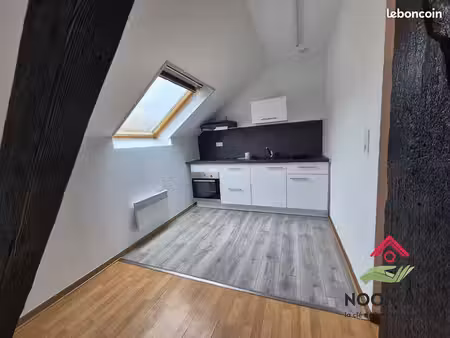 appartement 2 pièces 50 m²