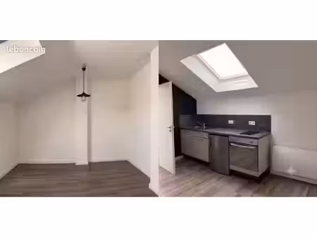 studio à louer