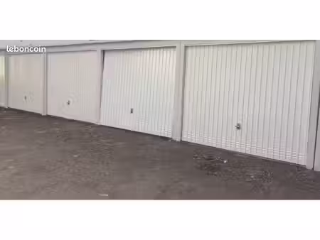 garage 1 voiture résidence metz vallières
