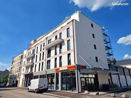 appartement 3 pièces 51 m²