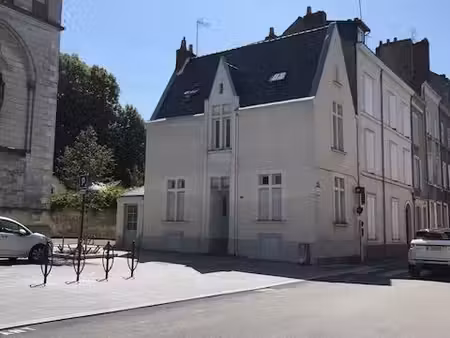 immeuble de rapport 95 m² angers