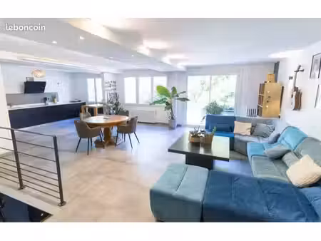 maison familiale de 200 m² 5 chambres