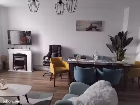 2 pièce  68 m² · thionville 57100 · quartier st pierre