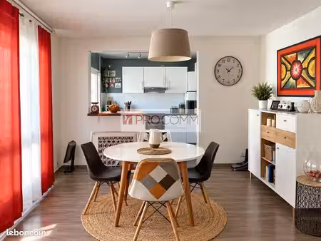 appartement 61 m² thionville