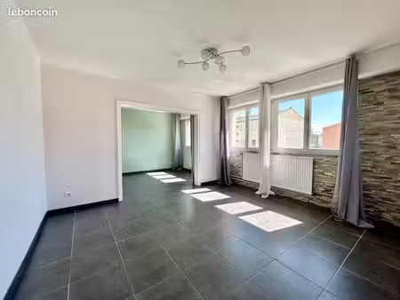 appartement t3 thionville