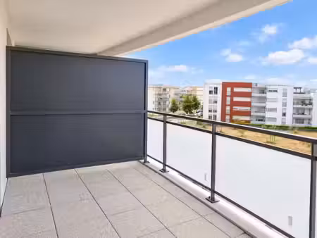 location appartement 2 pièces 47.82 m² à colomiers (31770)  605 €