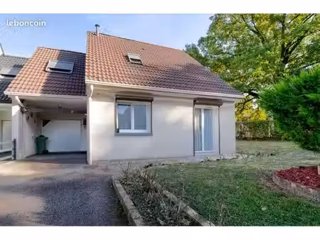 maison de 4 chambres au calme d’une impasse  aux portes de la nature