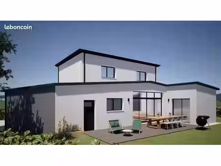 maison 6 pièces 140 m²